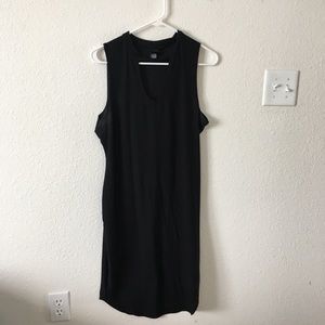 Rue21 Skin Tight Simple Black Dress